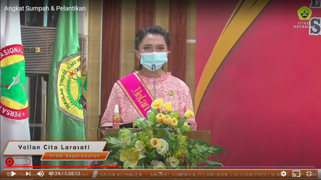 Angkat Sumpah & Pelantikan 5